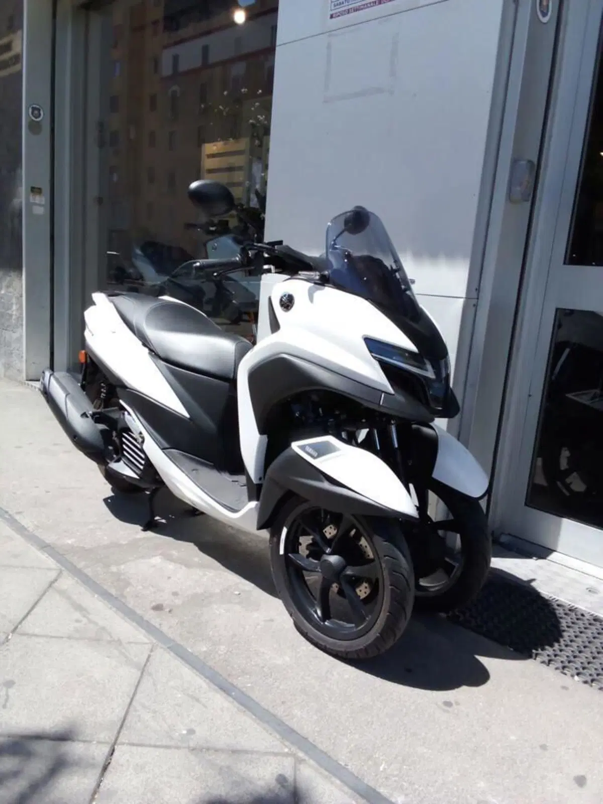 Yamaha Tricity 125 (2025 - 26) (6)