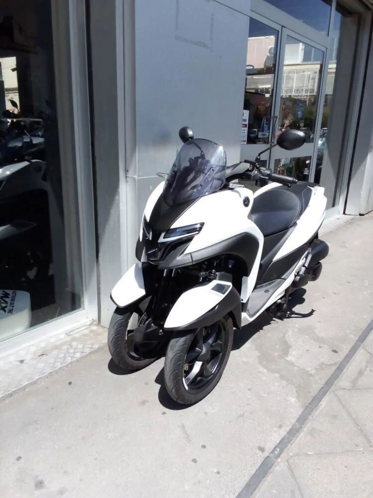 Yamaha Tricity 125 (2025 - 26) (7)