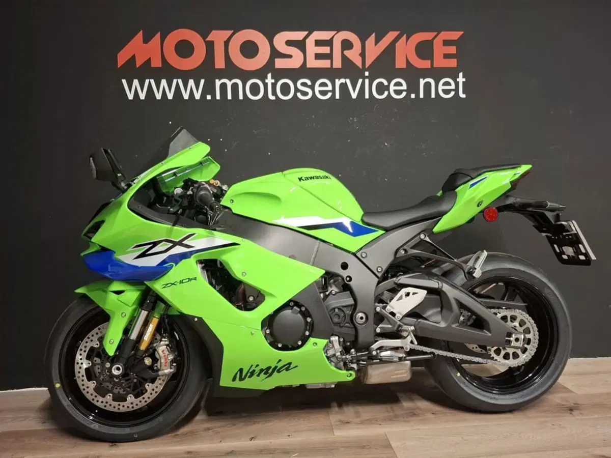 Kawasaki Ninja 1000 ZX-10R (2026)