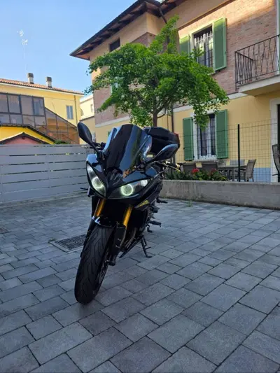 Yamaha Fazer 8 (2010 - 16) usata