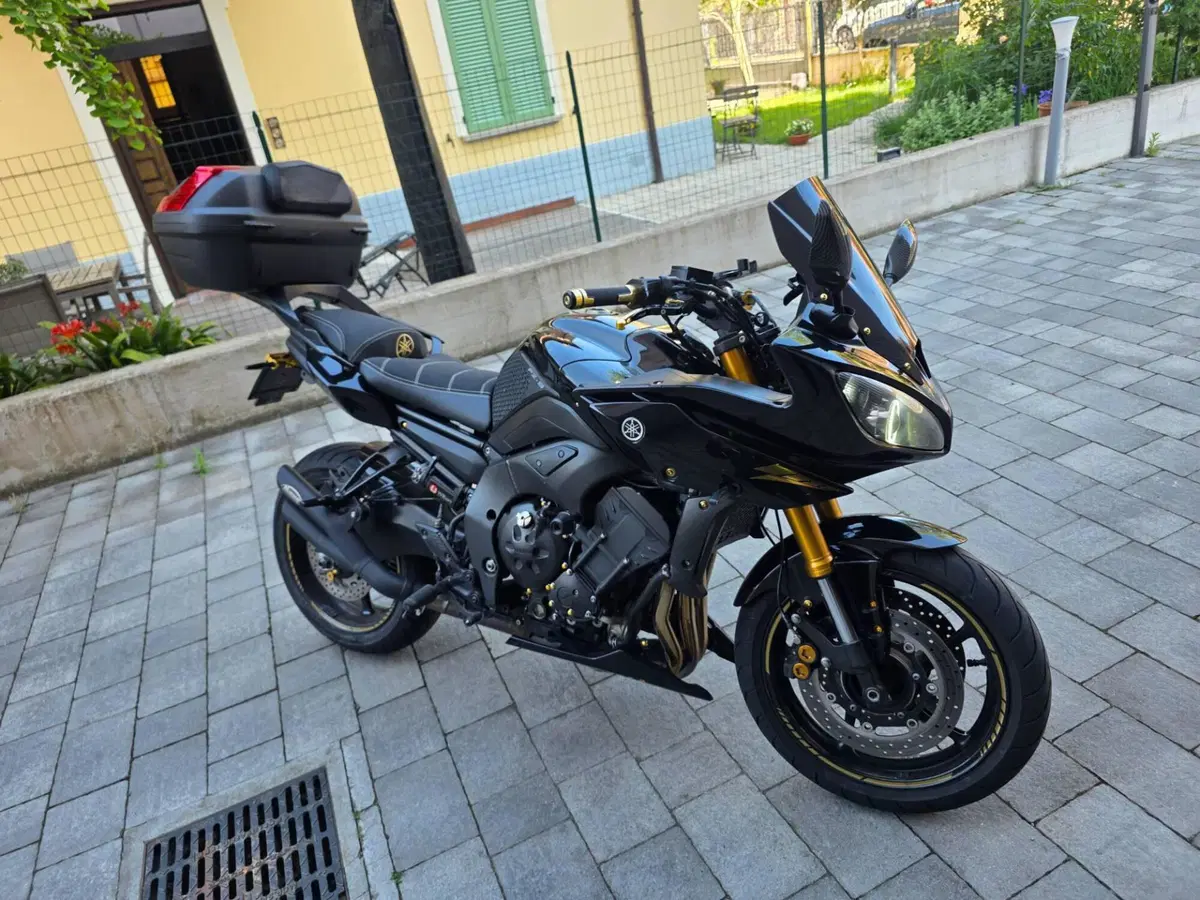 Yamaha Fazer 8 (2010 - 16) (3)