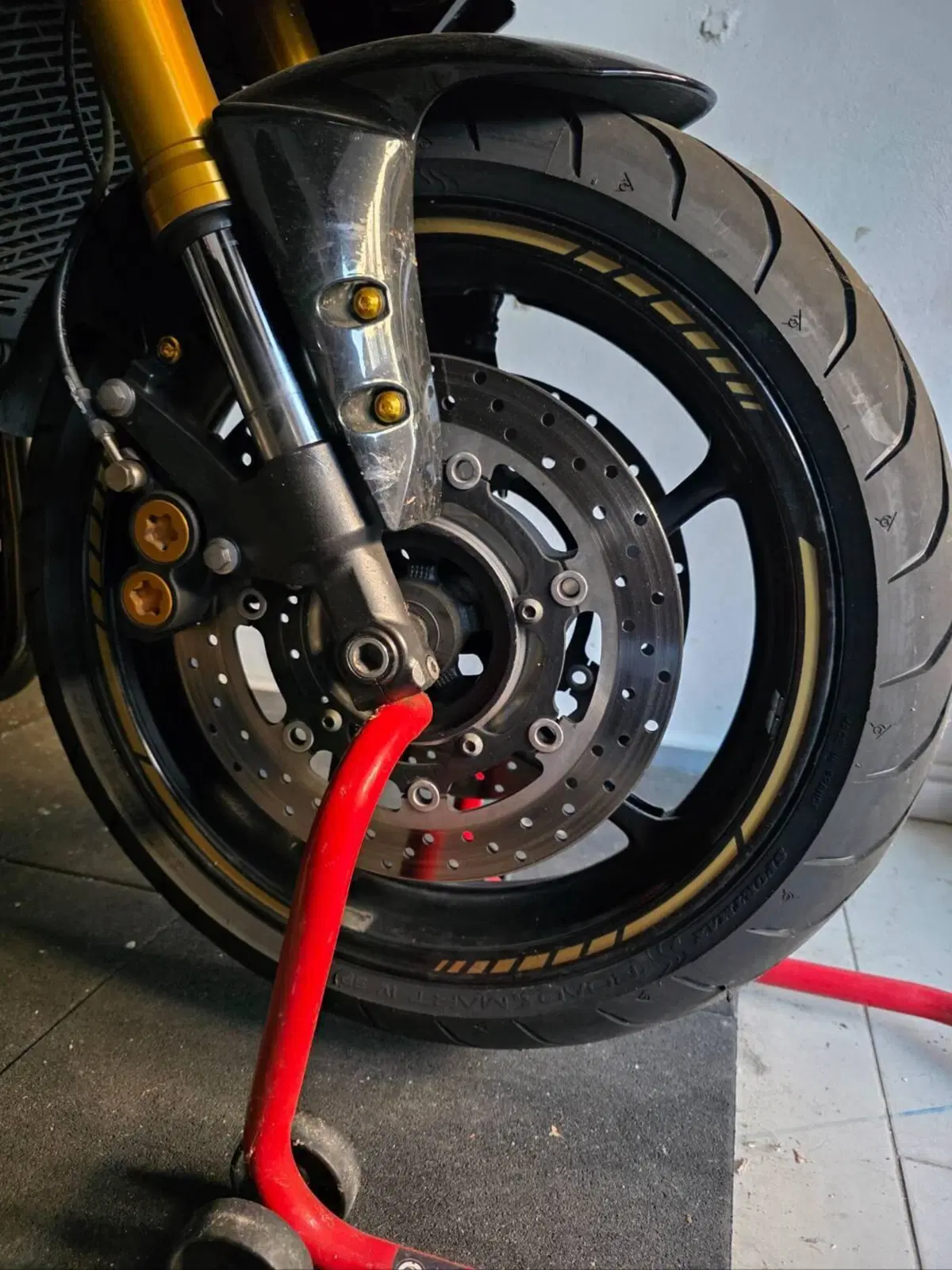 Yamaha Fazer 8 (2010 - 16) (7)
