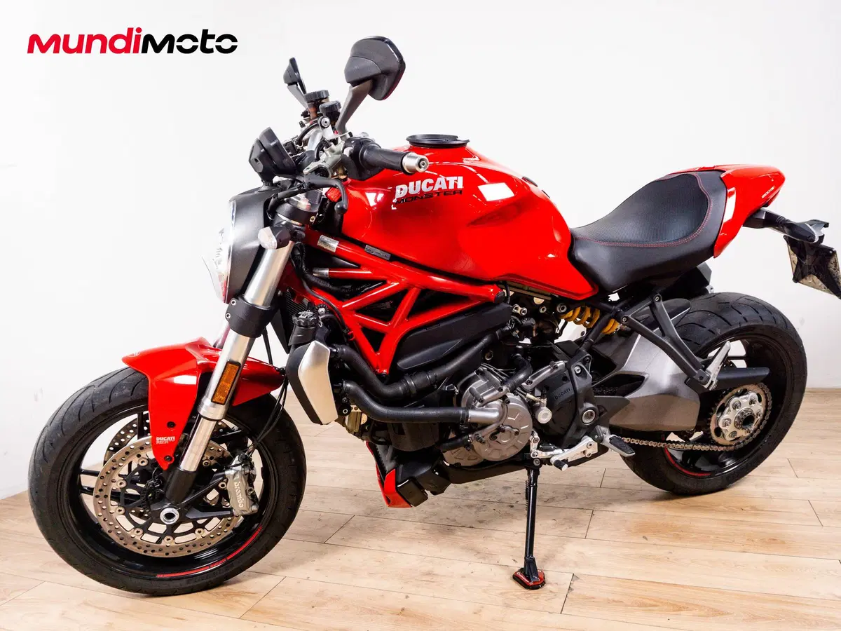 Ducati Monster 1200 (2014 - 16) (8)