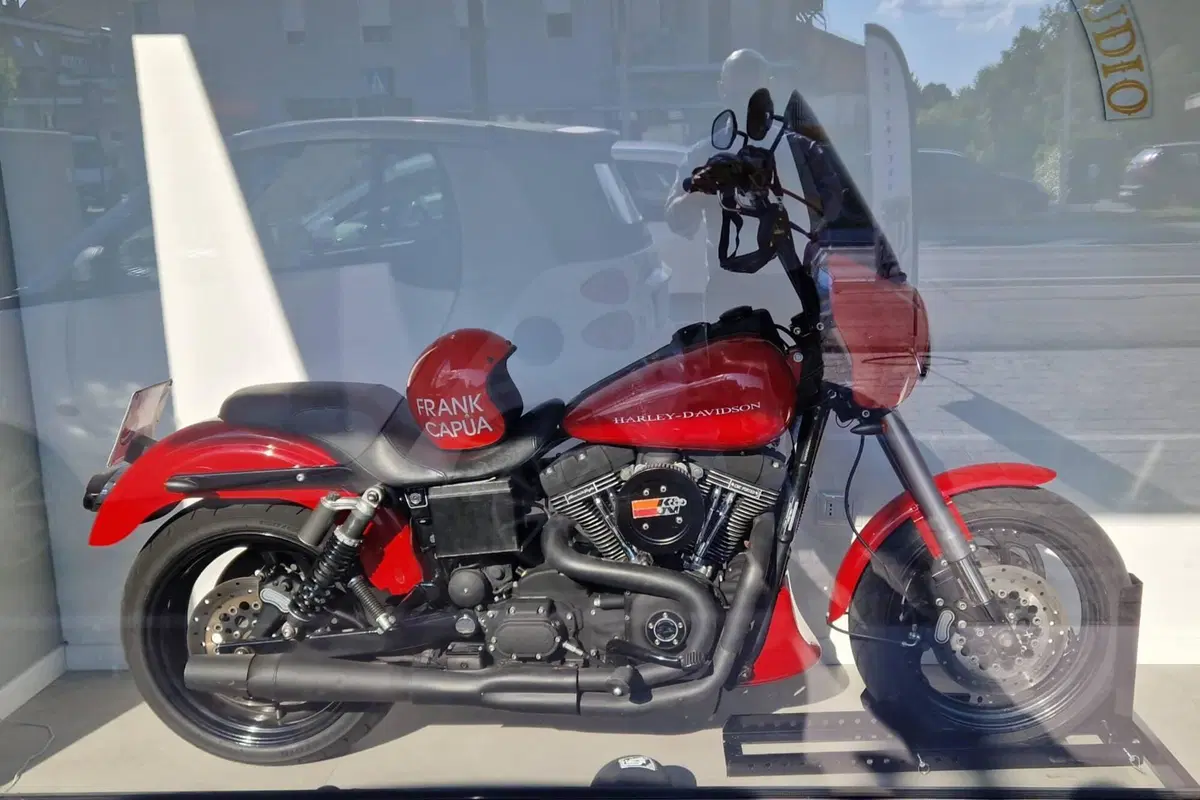 Harley-Davidson 1450 Super Glide Sport (2002 - 03) - FXDX (10)