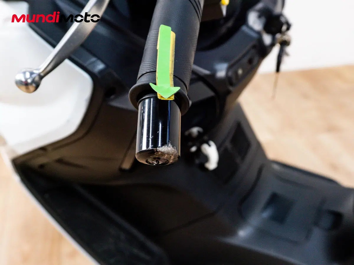 Sym Joymax 300 i ABS (2012 - 18) (24)