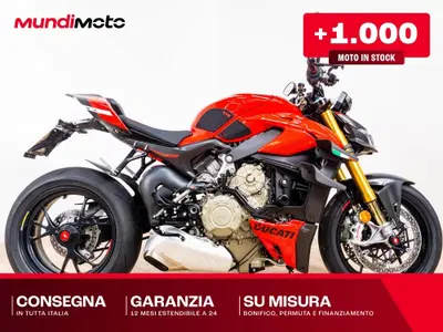 Ducati Streetfighter V4 1100 S (2020) usata