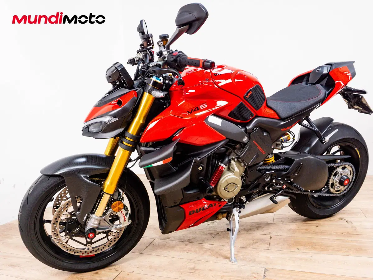 Ducati Streetfighter V4 1100 S (2020) (8)