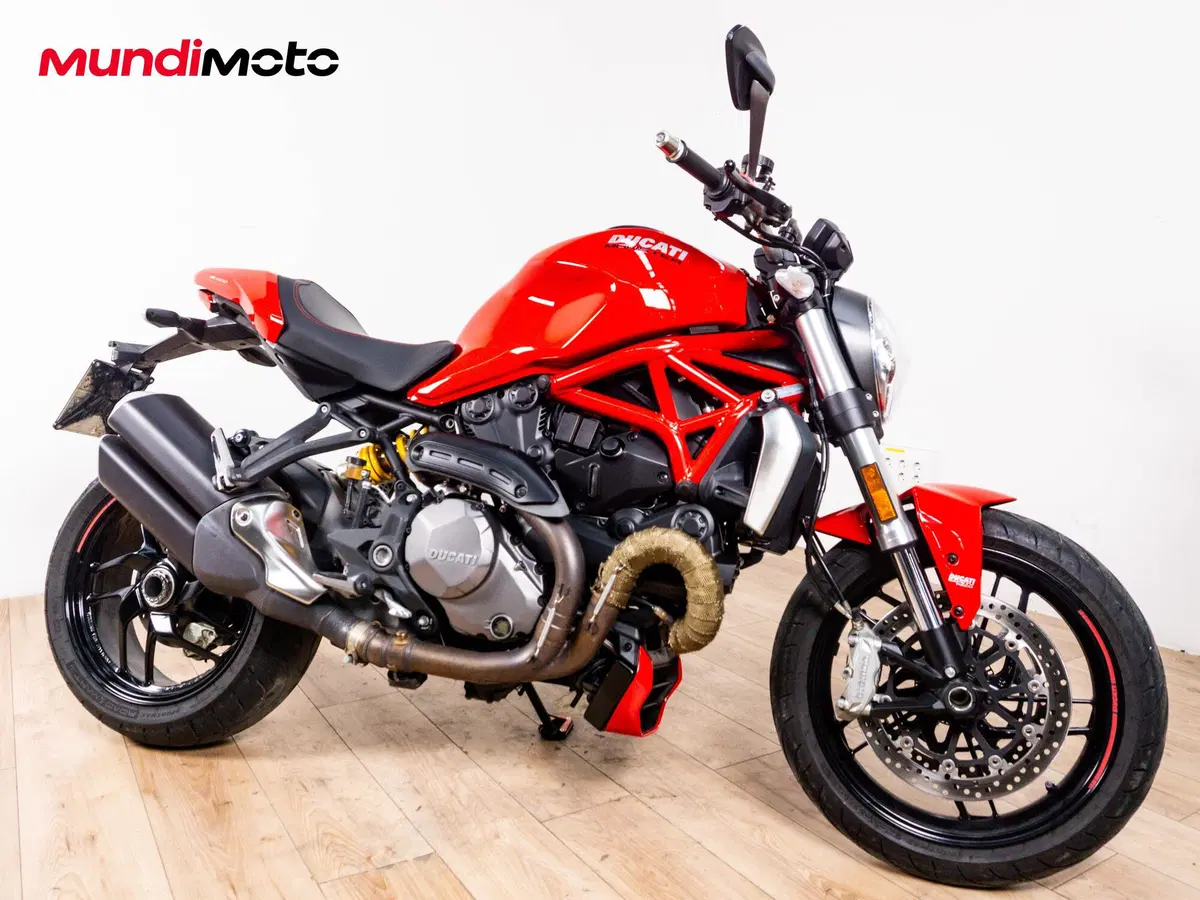 Ducati Monster 1200 (2014 - 16) (2)