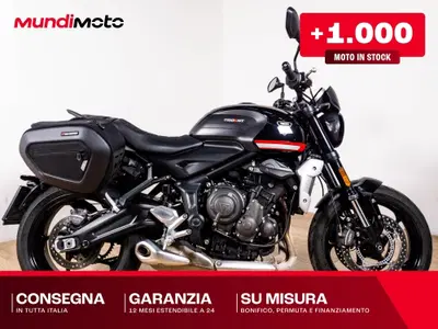 Triumph Trident 660 (2021 - 24) usata