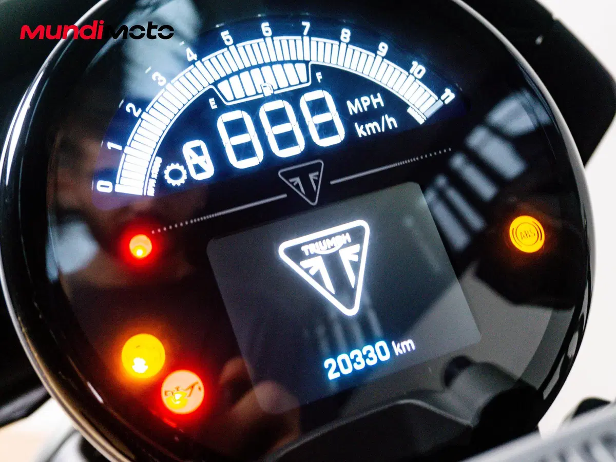 Triumph Trident 660 (2021 - 24) (12)