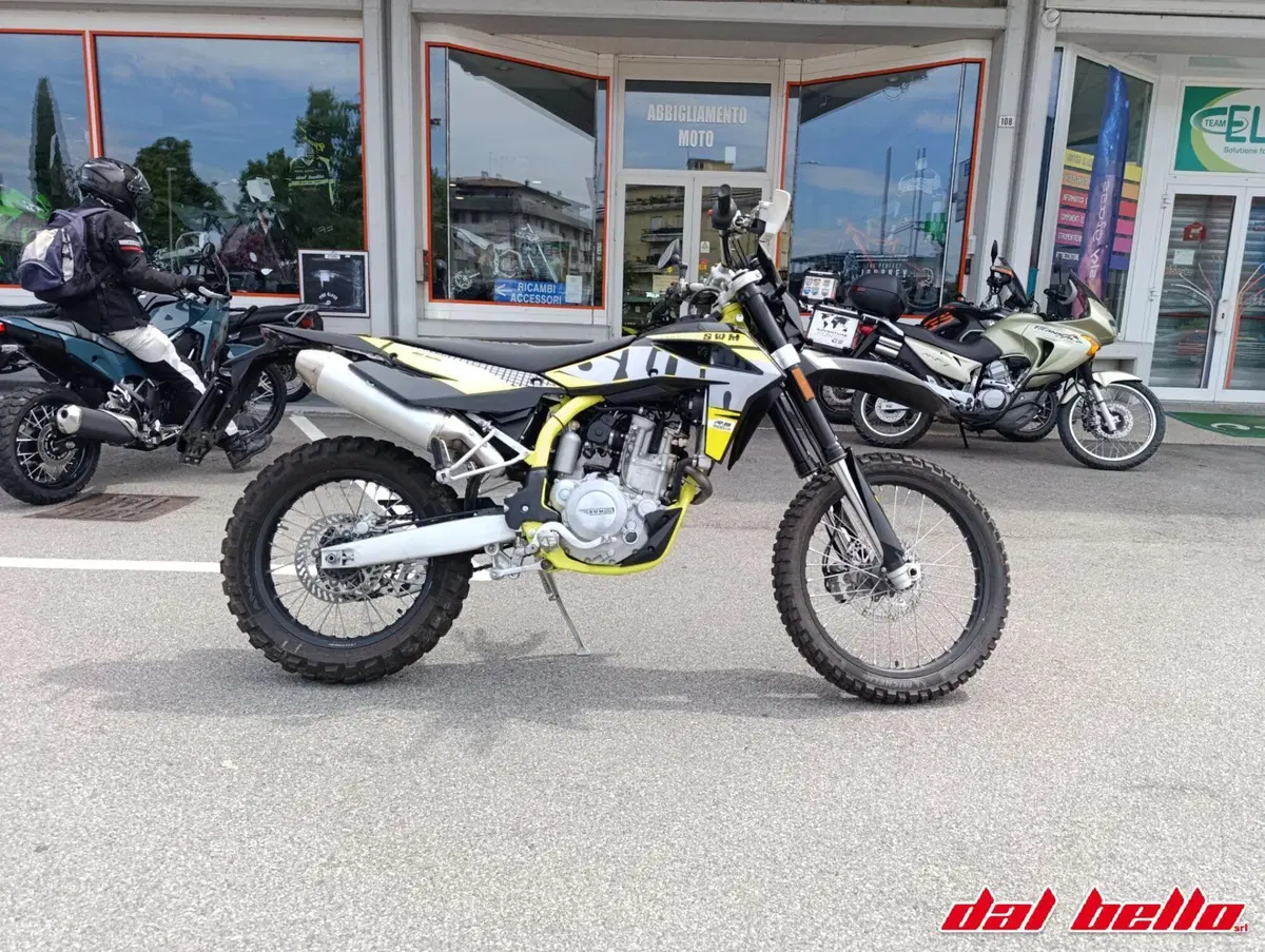 Swm RS 500 R (2021 - 25)
