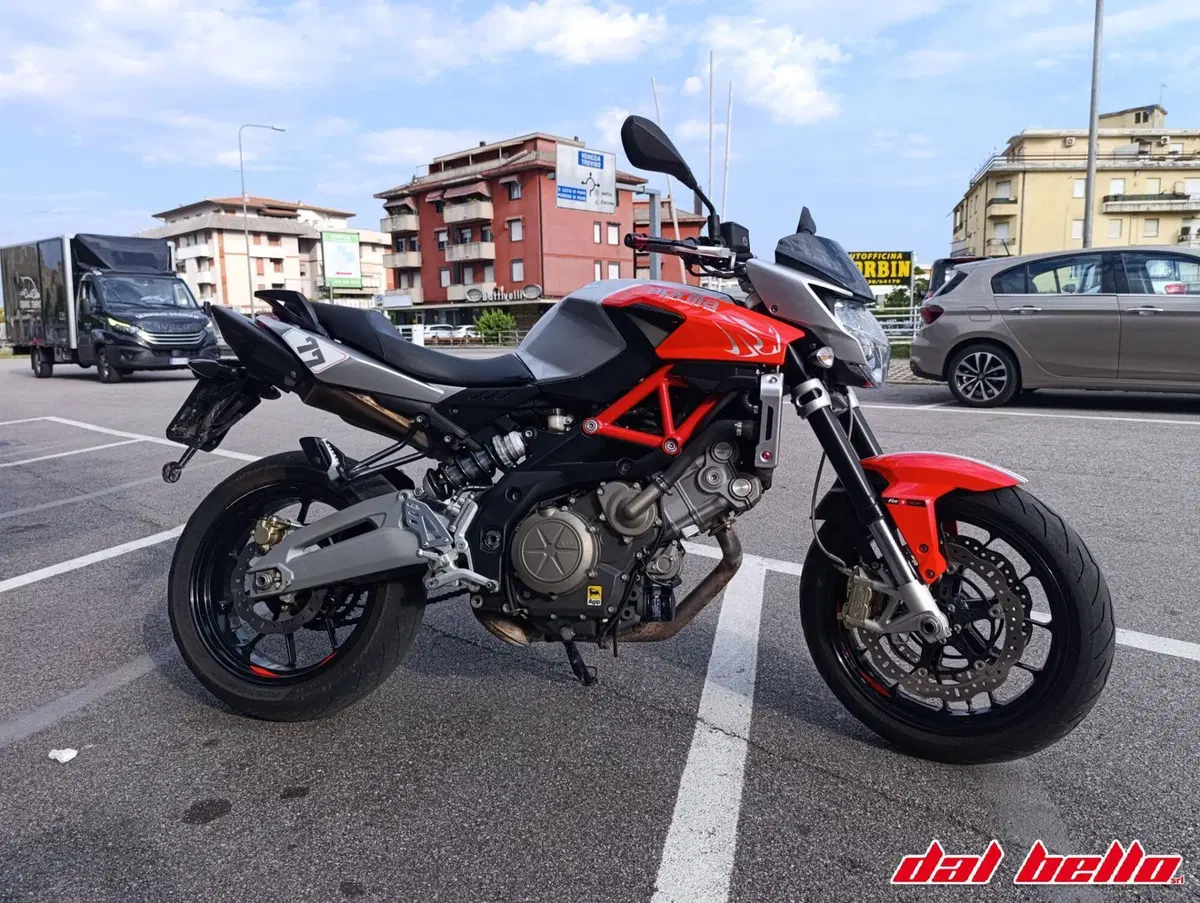 Aprilia Shiver 750 (2010 - 16)