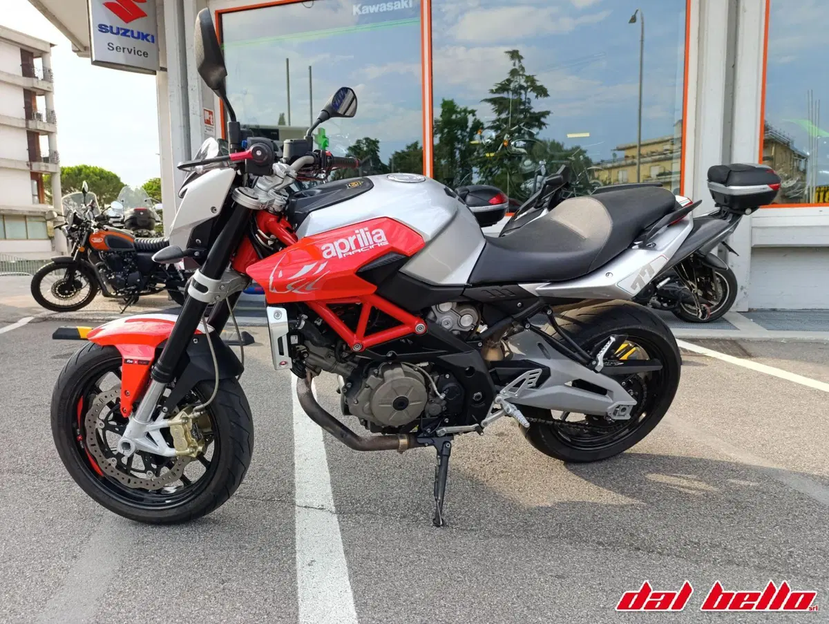 Aprilia Shiver 750 (2010 - 16) (2)