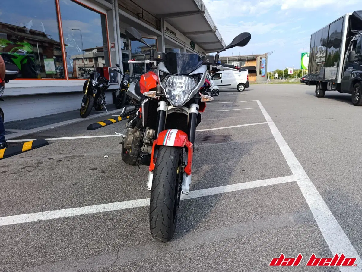 Aprilia Shiver 750 (2010 - 16) (3)