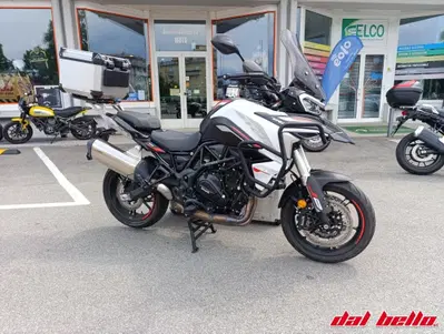 Benelli TRK 702X (2023 - 25) usata
