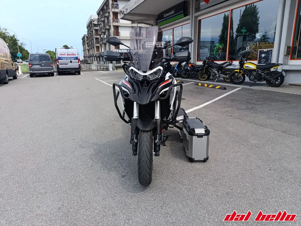 Benelli TRK 702X (2023 - 25) (2)