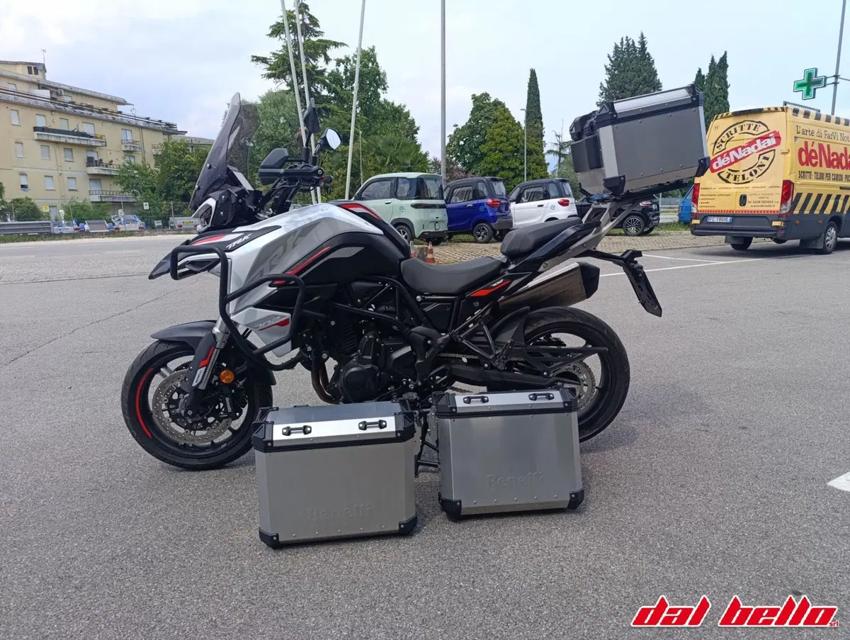 Benelli TRK 702X (2023 - 25) (3)