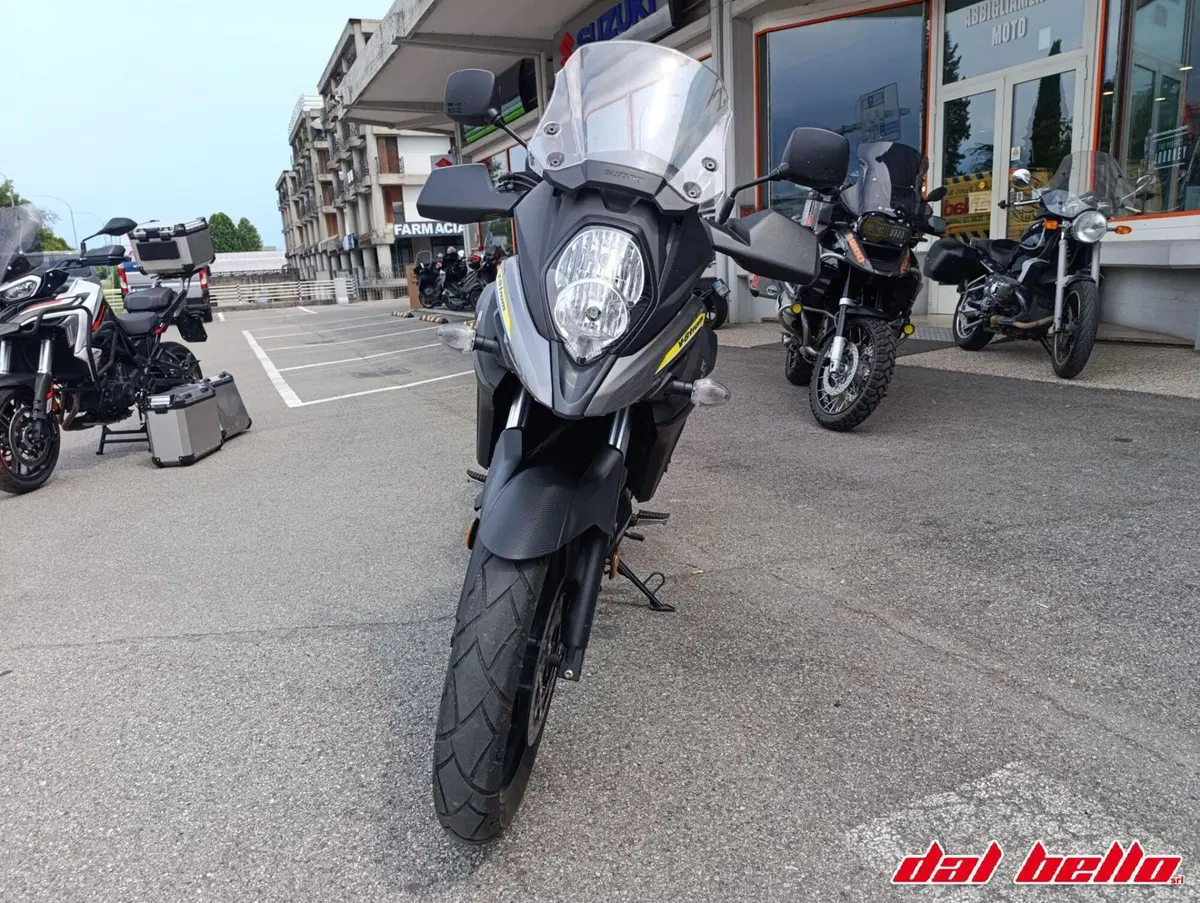 Suzuki V-Strom 650 ABS (2017 - 20) (3)