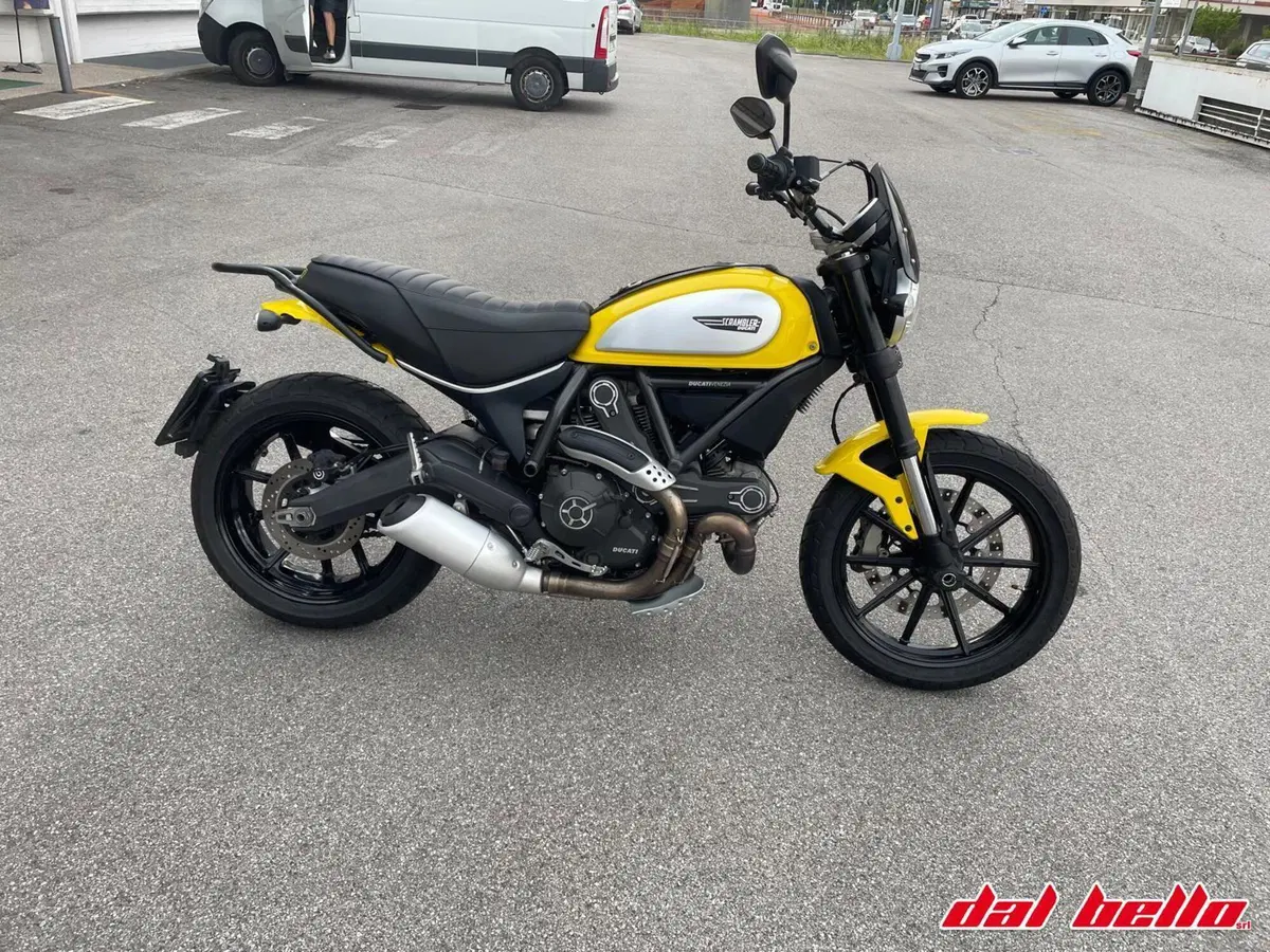 Ducati Scrambler 800 Icon (2015 - 16) (3)