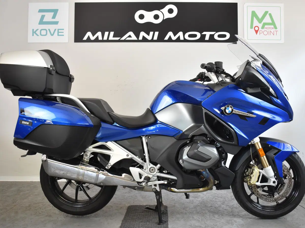 Bmw R 1250 RT (2021 - 25)