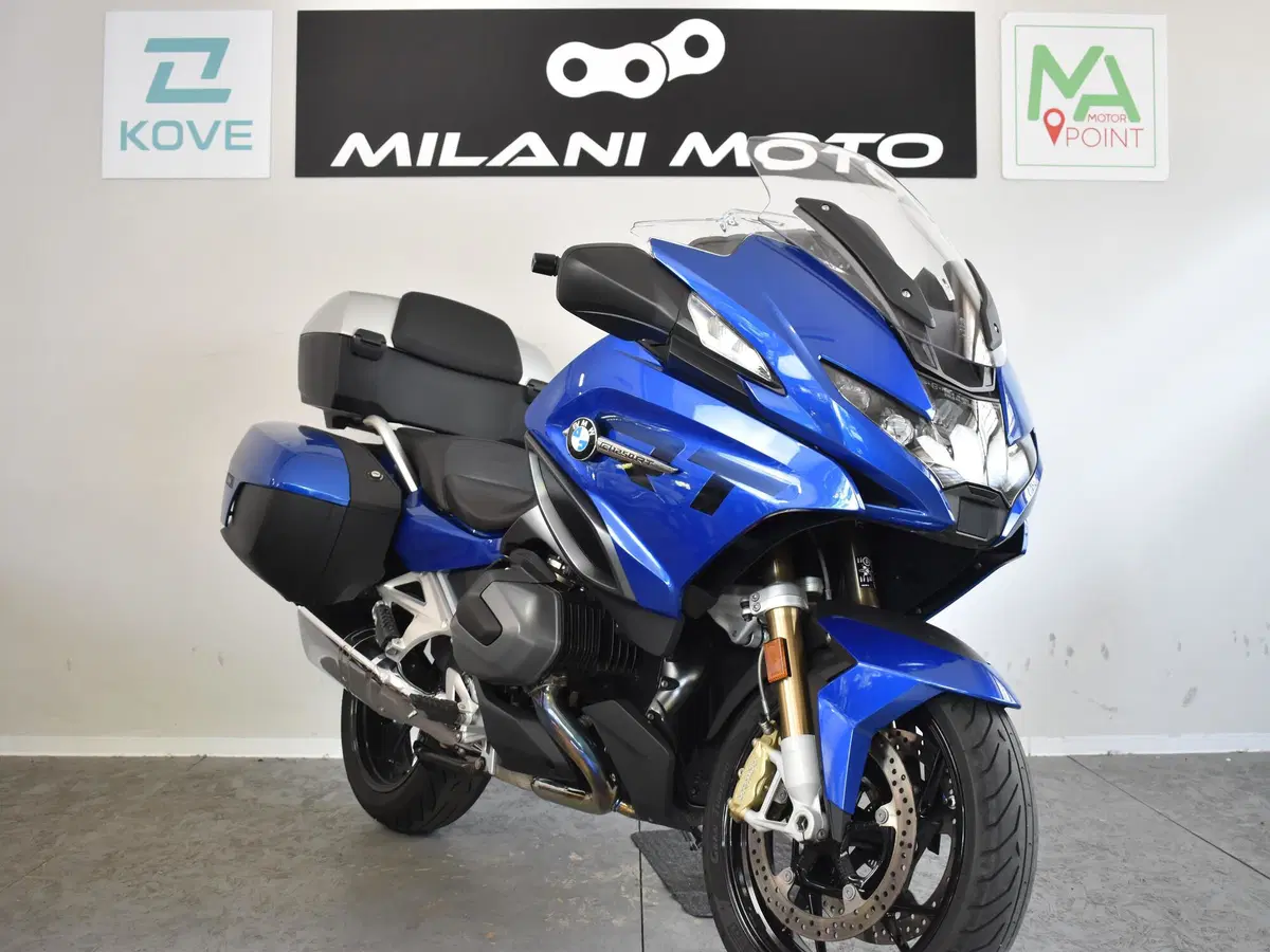 Bmw R 1250 RT (2021 - 25) (2)
