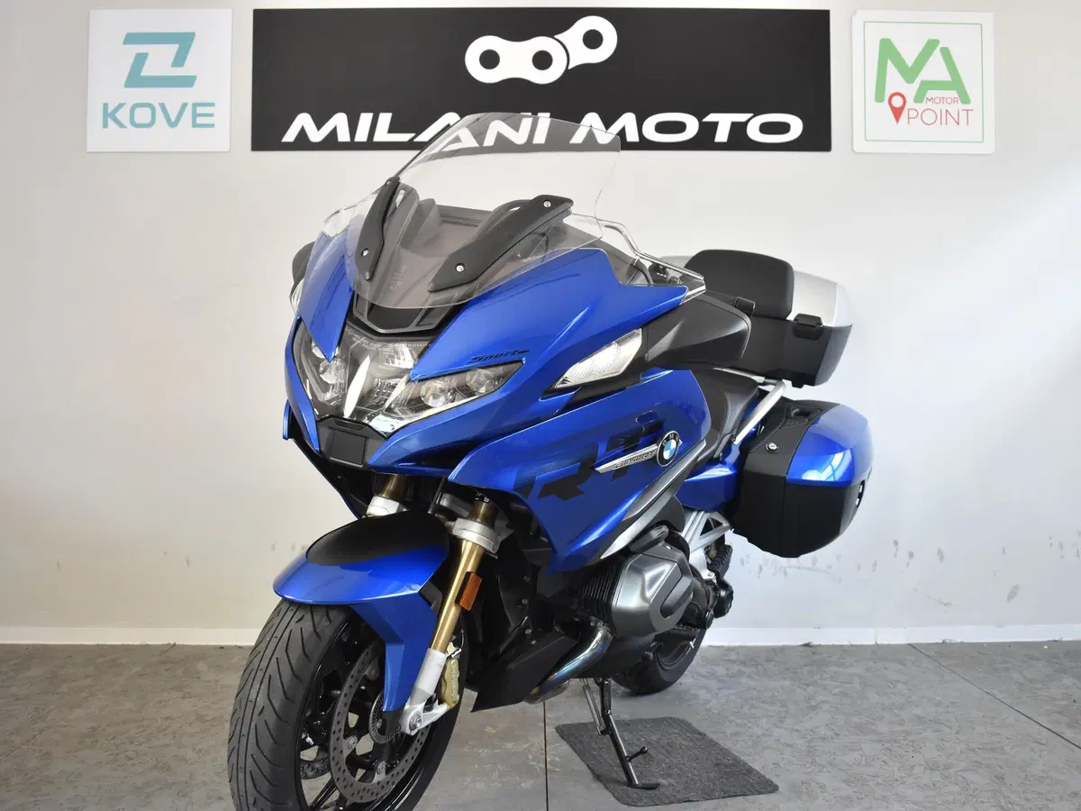 Bmw R 1250 RT (2021 - 25) (3)