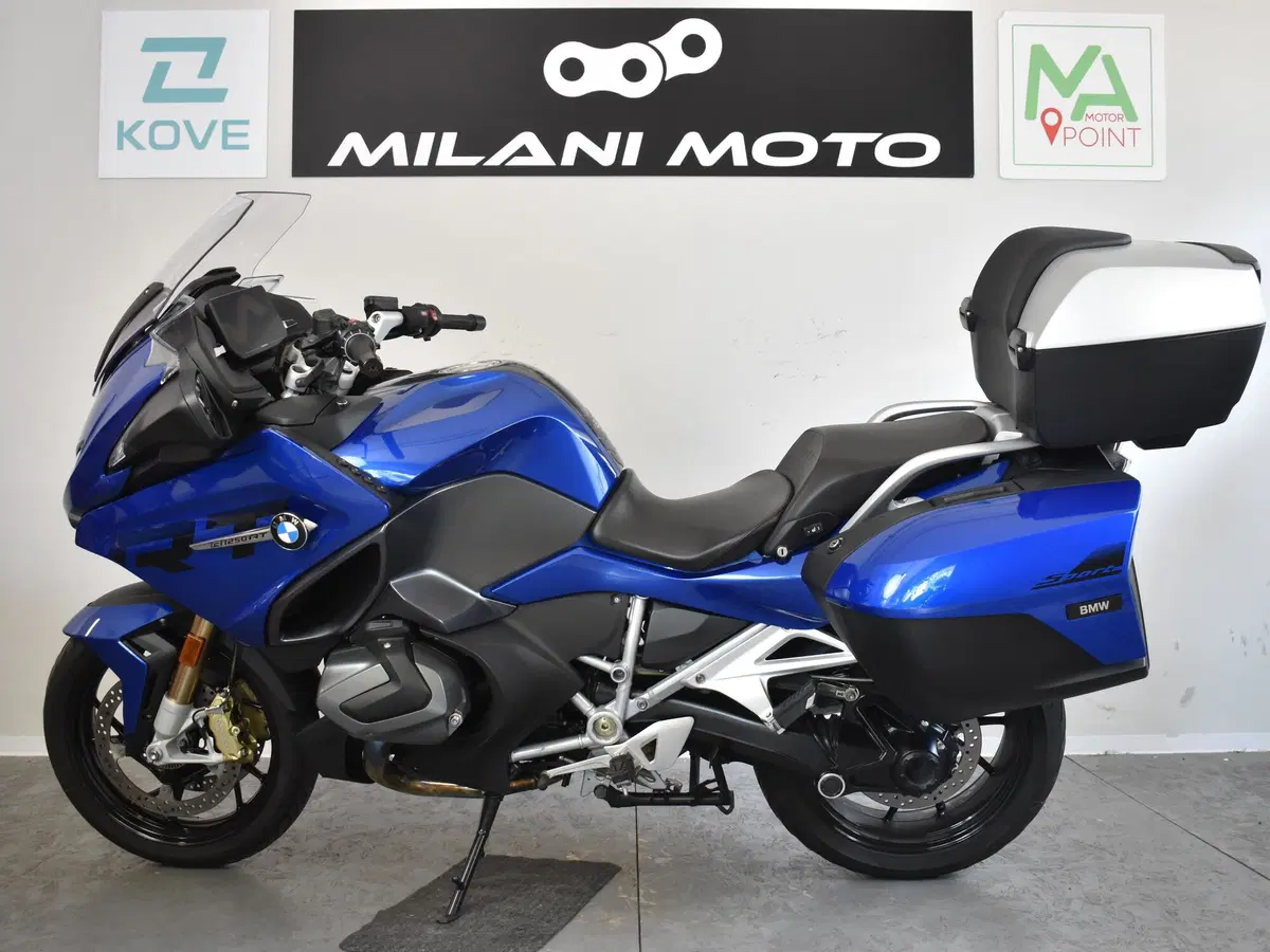 Bmw R 1250 RT (2021 - 25) (4)