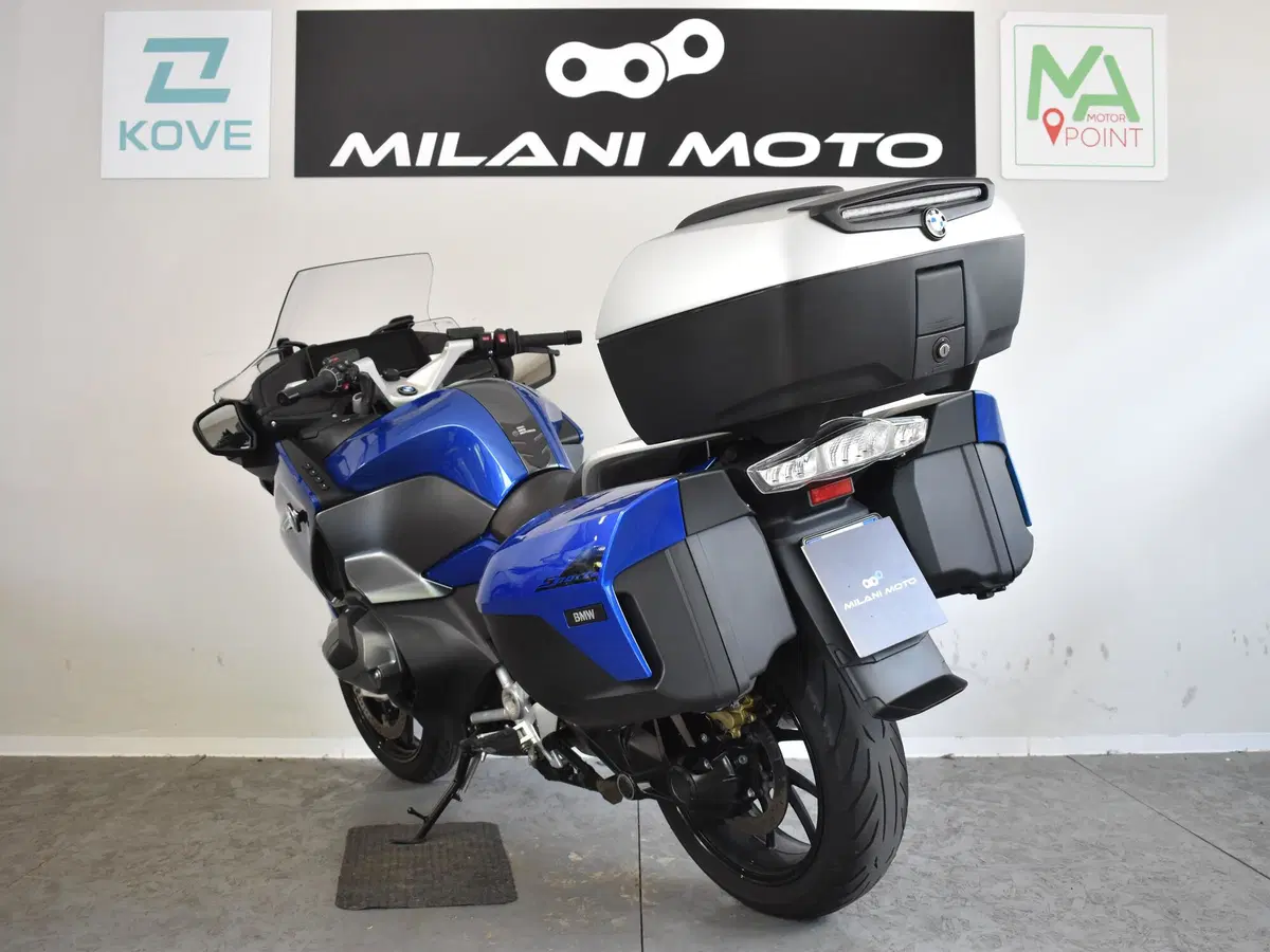Bmw R 1250 RT (2021 - 25) (5)