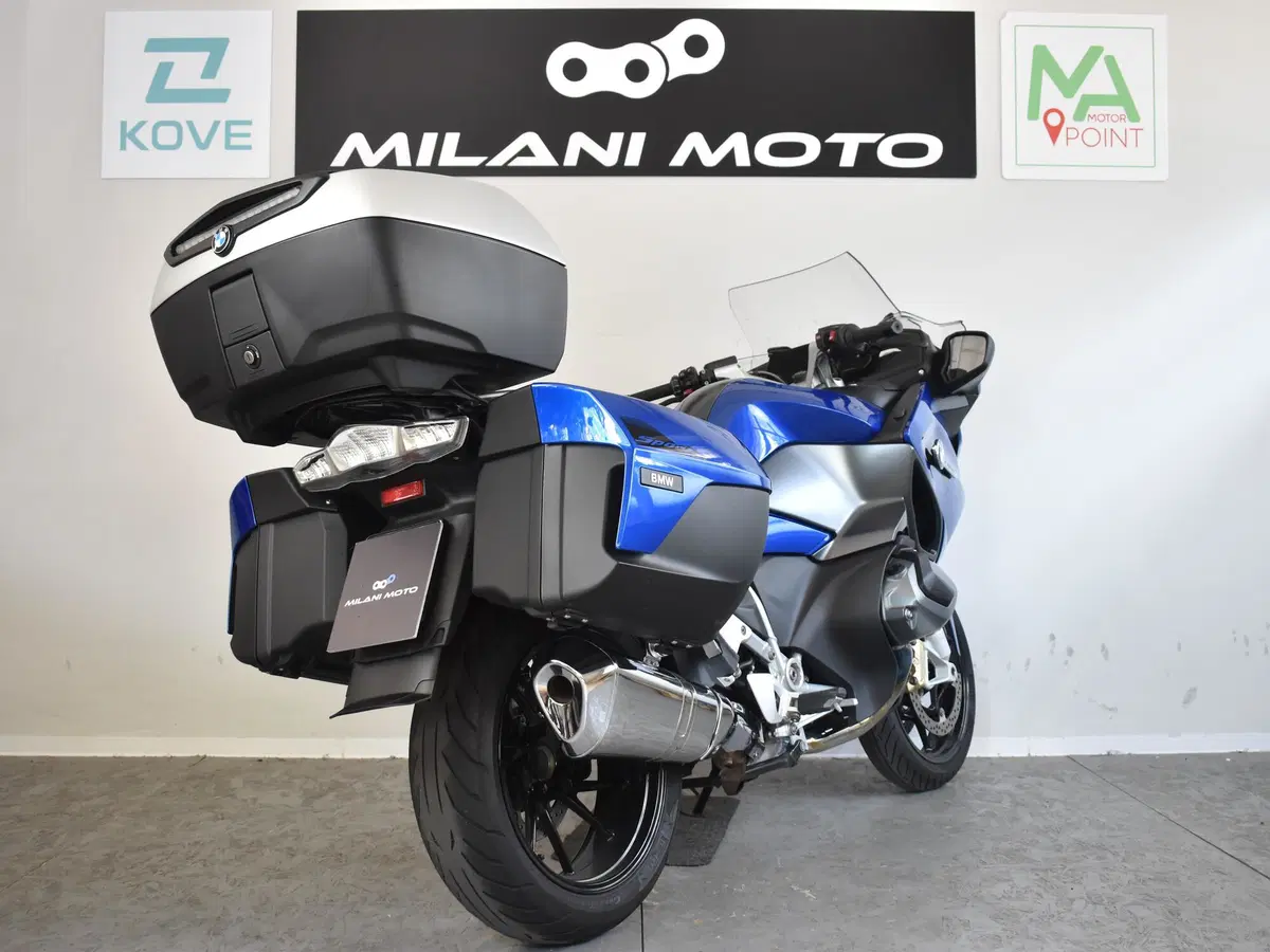 Bmw R 1250 RT (2021 - 25) (6)