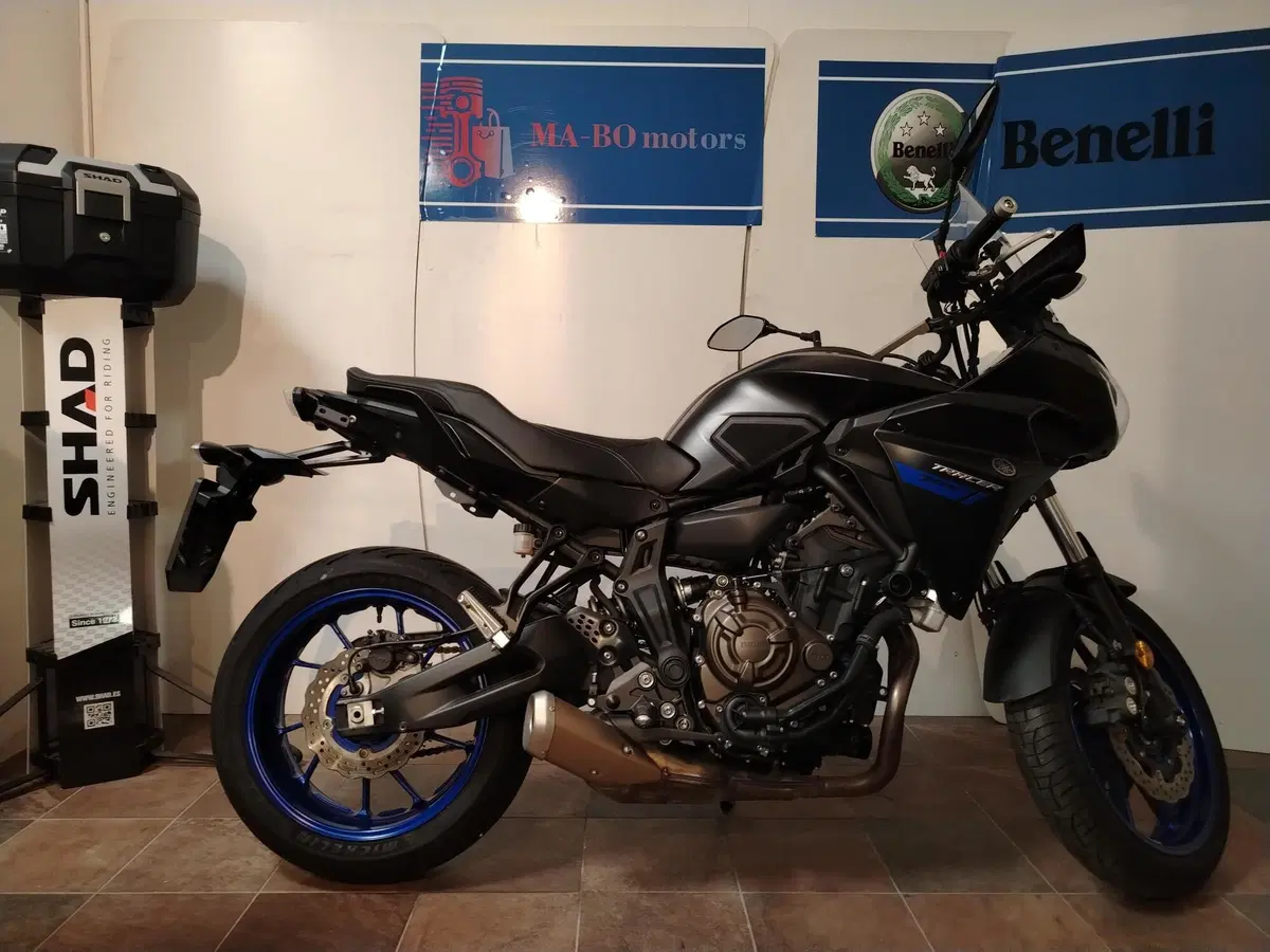 Yamaha Tracer 700 (2016 - 20) (2)