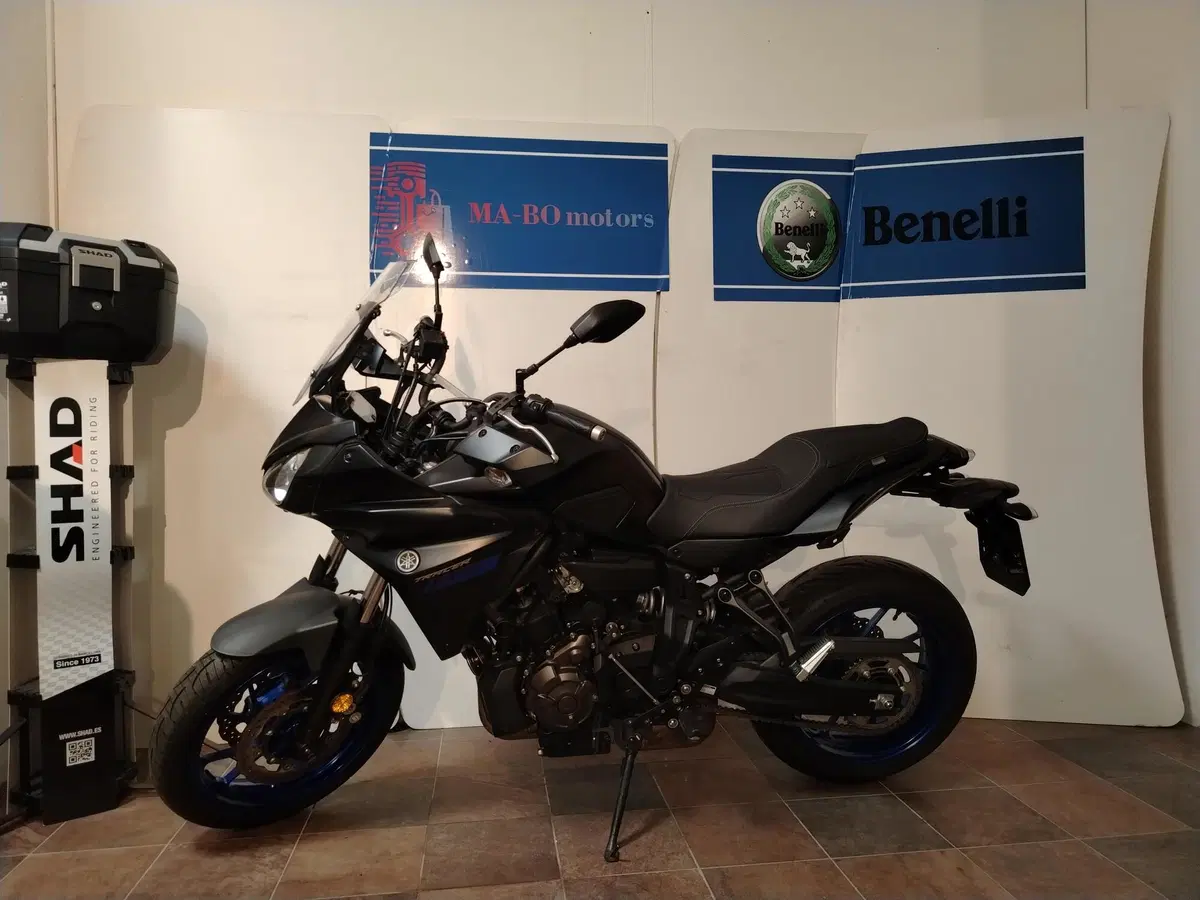 Yamaha Tracer 700 (2016 - 20) (3)