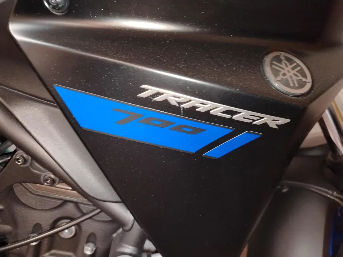 Yamaha Tracer 700 (2016 - 20) (7)