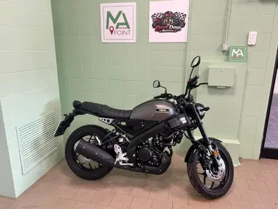 Yamaha XSR 125 (2025 - 26) usata