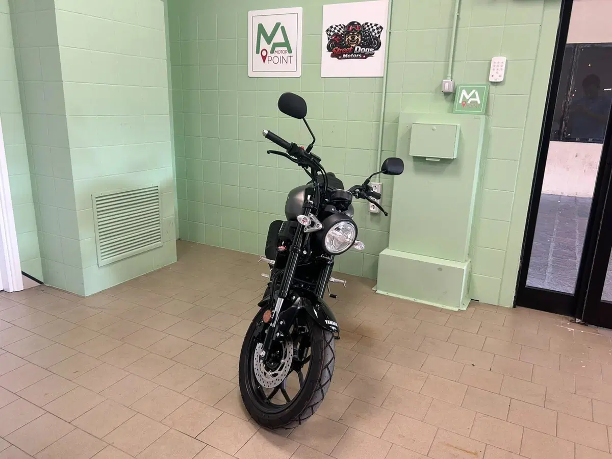 Yamaha XSR 125 (2025 - 26) (3)