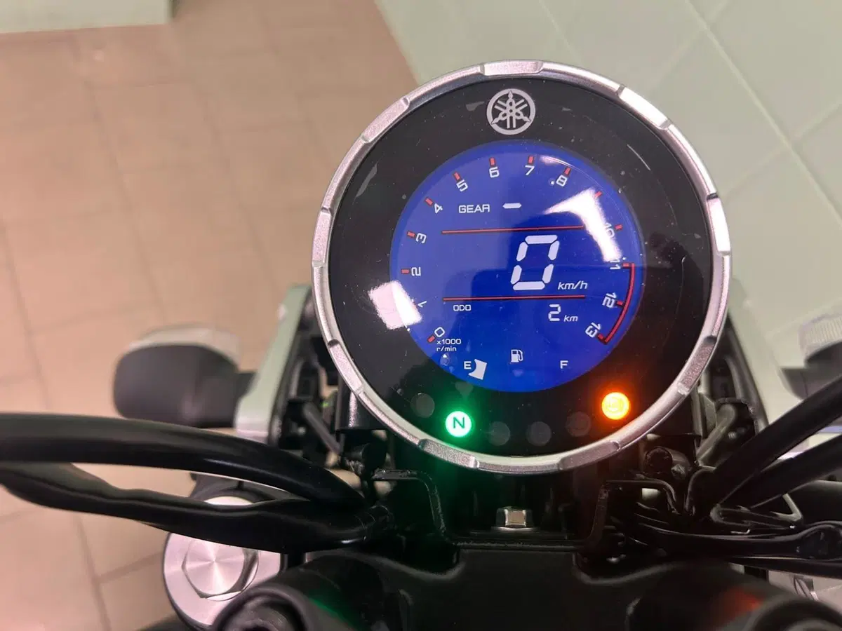 Yamaha XSR 125 (2025 - 26) (5)