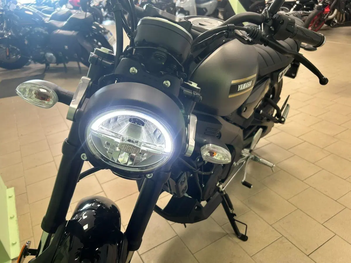 Yamaha XSR 125 (2025 - 26) (6)
