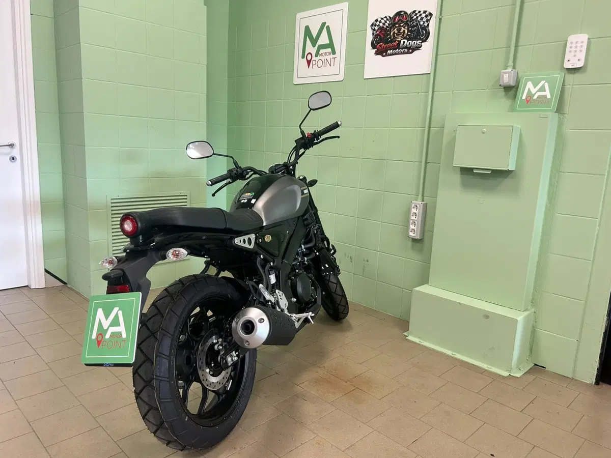 Yamaha XSR 125 (2025 - 26) (7)