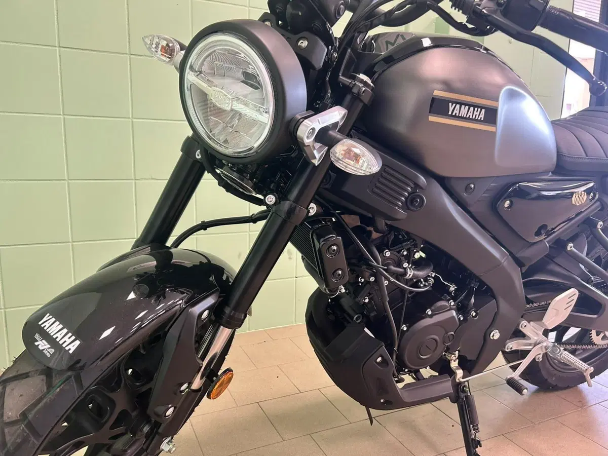 Yamaha XSR 125 (2025 - 26) (8)