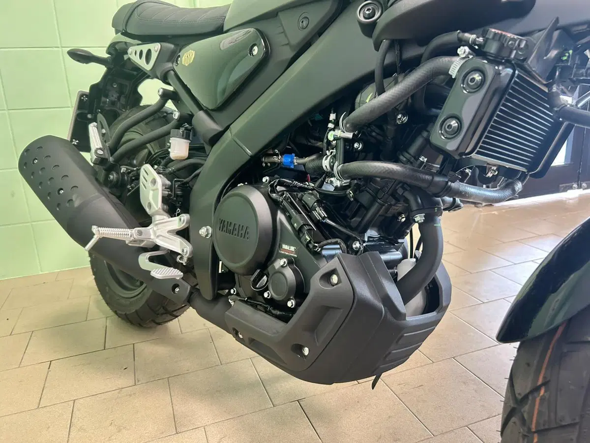 Yamaha XSR 125 (2025 - 26) (10)