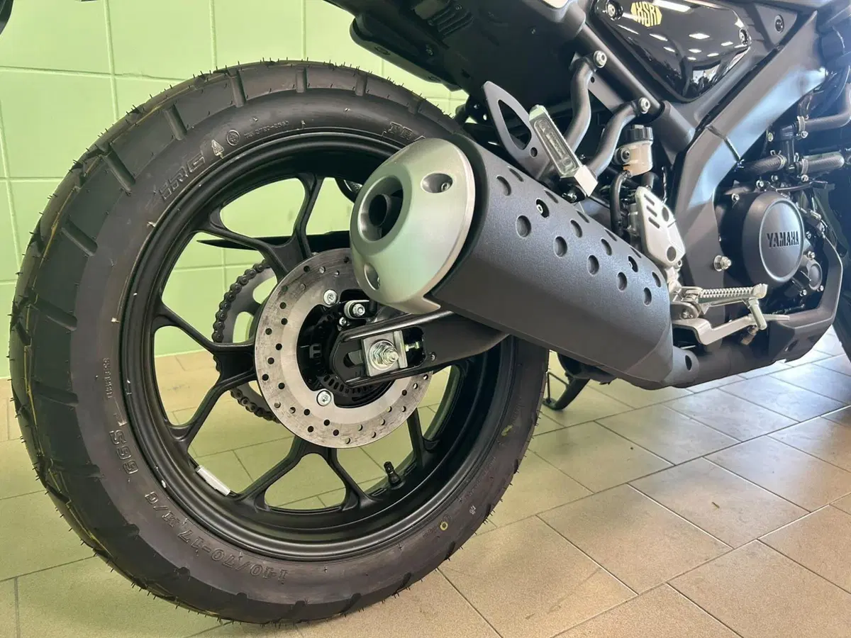 Yamaha XSR 125 (2025 - 26) (11)