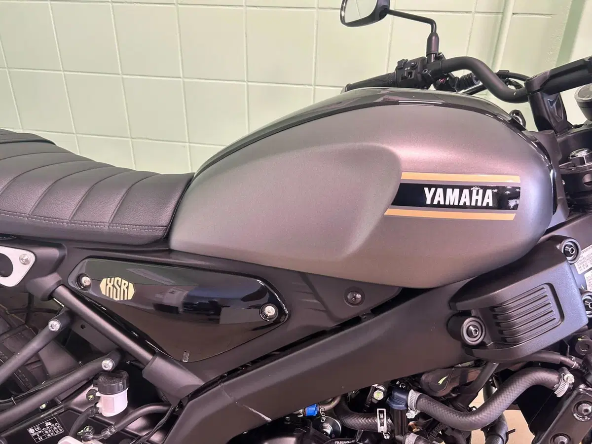 Yamaha XSR 125 (2025 - 26) (12)