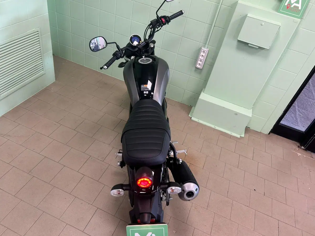 Yamaha XSR 125 (2025 - 26) (13)