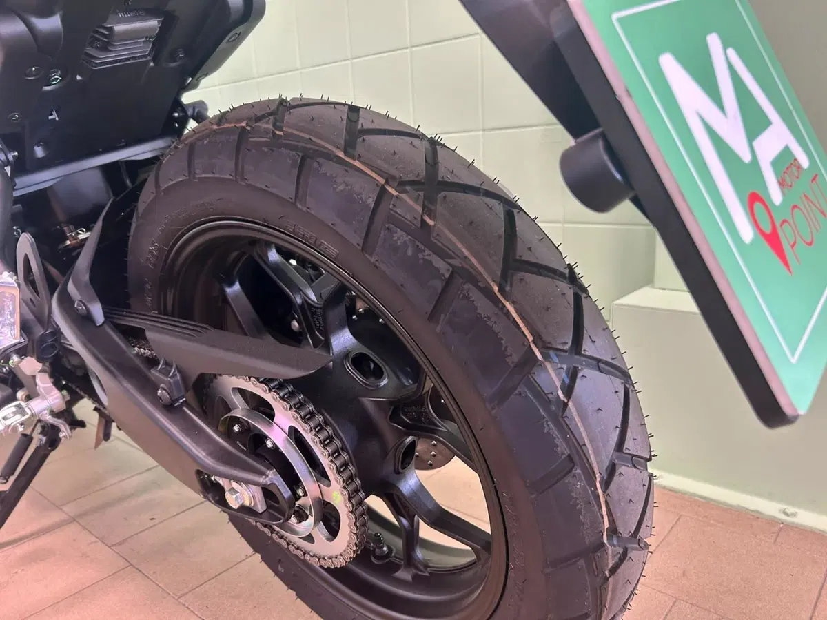 Yamaha XSR 125 (2025 - 26) (17)