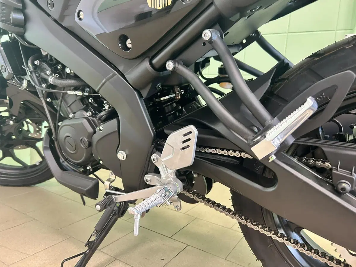 Yamaha XSR 125 (2025 - 26) (18)