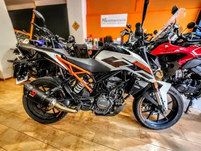 KTM 125 Duke ABS (2017 - 20) usata
