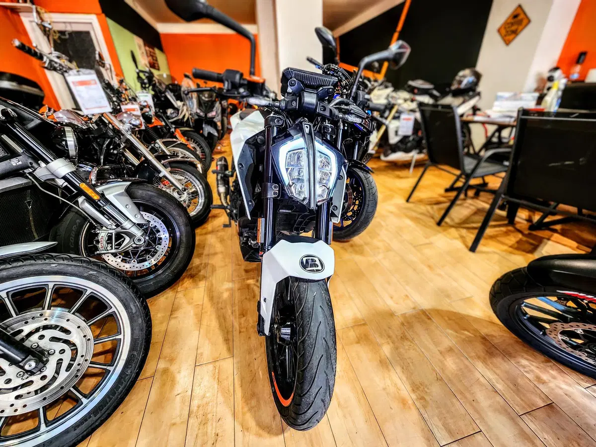 KTM 125 Duke ABS (2017 - 20) (3)