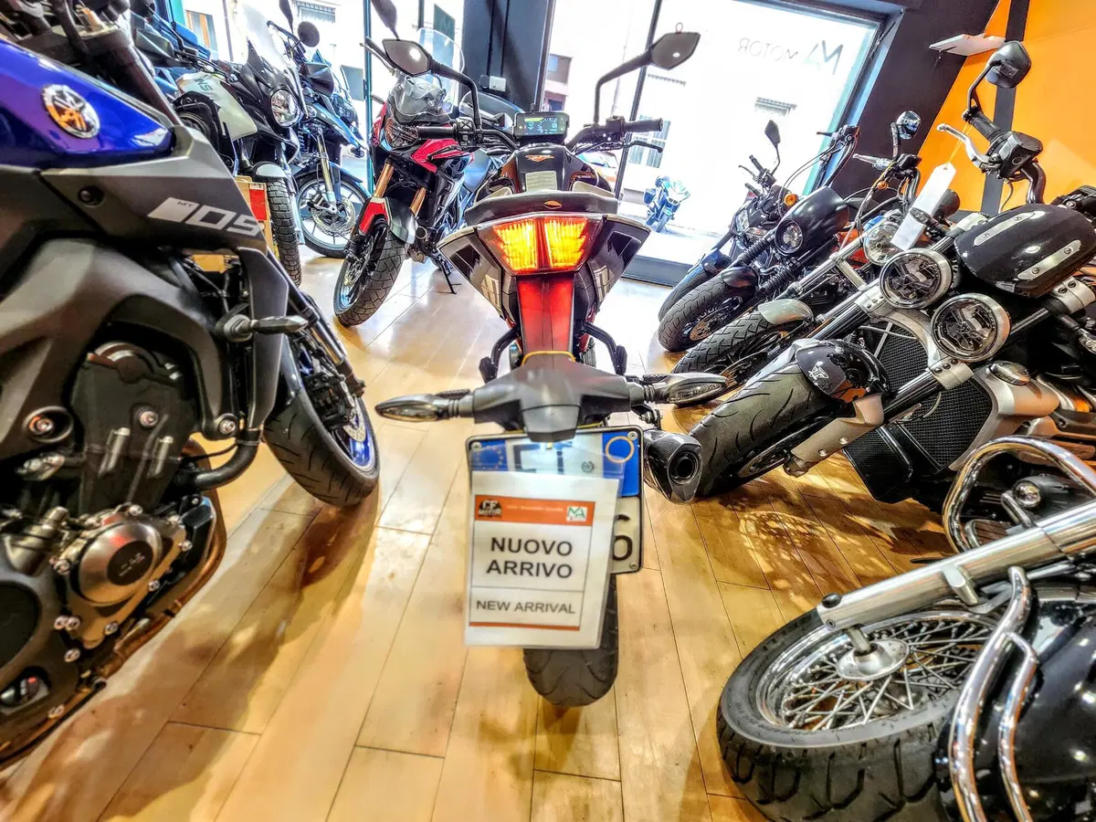 KTM 125 Duke ABS (2017 - 20) (4)
