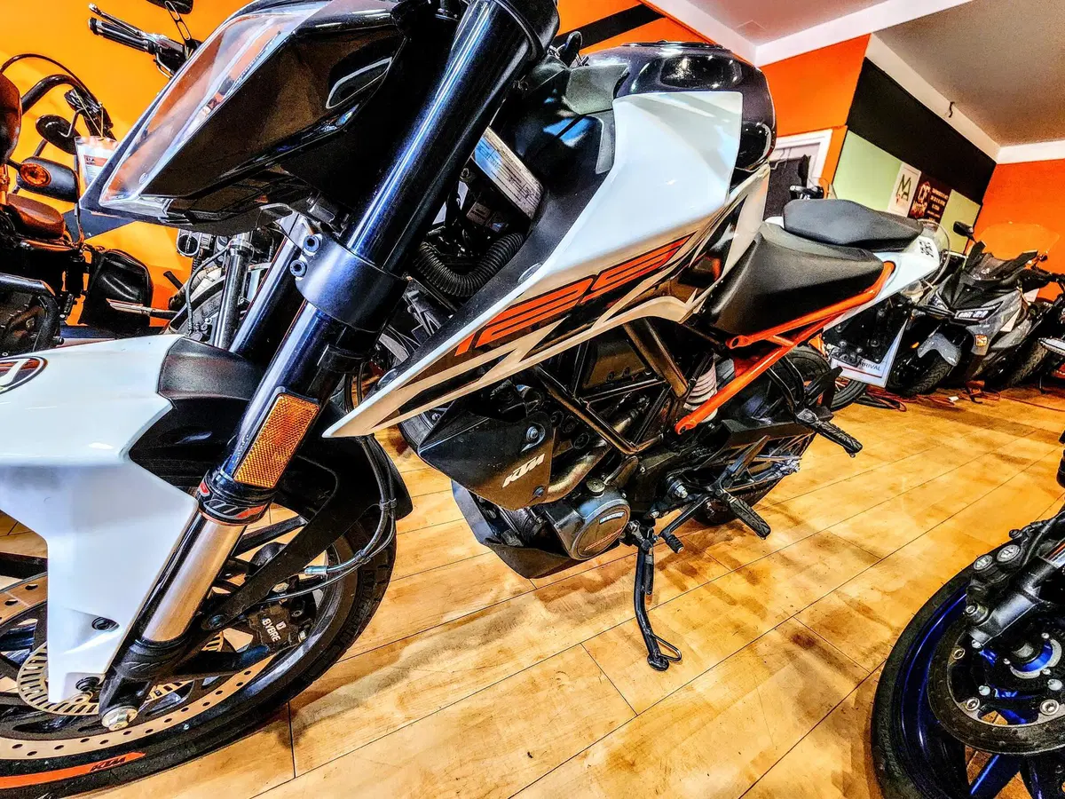 KTM 125 Duke ABS (2017 - 20) (7)