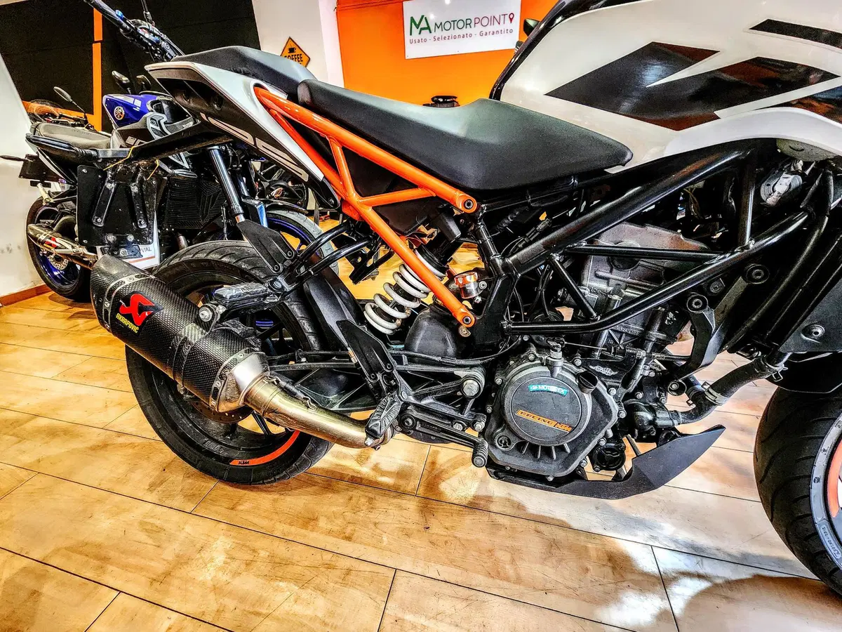KTM 125 Duke ABS (2017 - 20) (9)