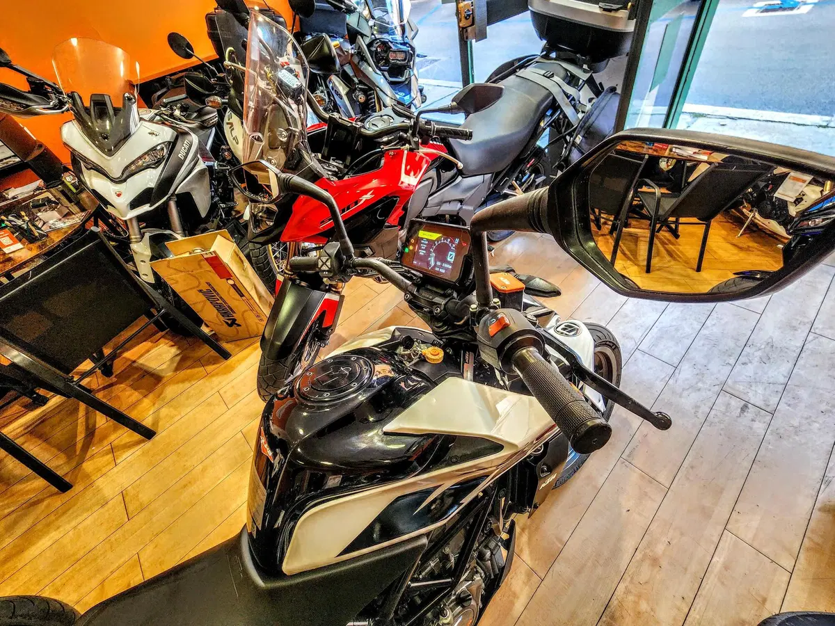 KTM 125 Duke ABS (2017 - 20) (11)